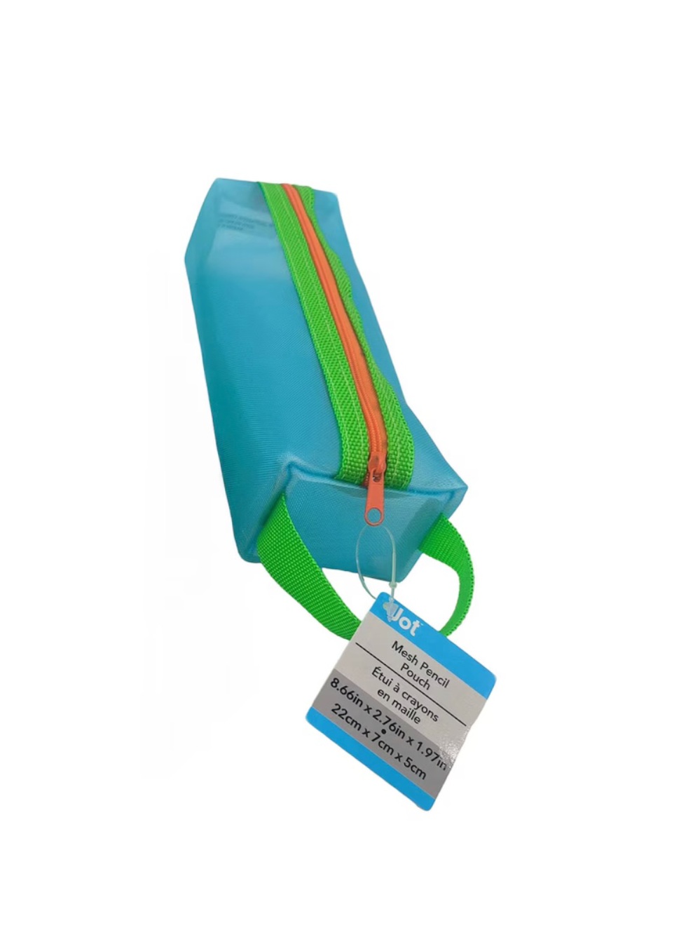Colorful Mesh Storage Pouch Case Collection - Picture 4 of 5